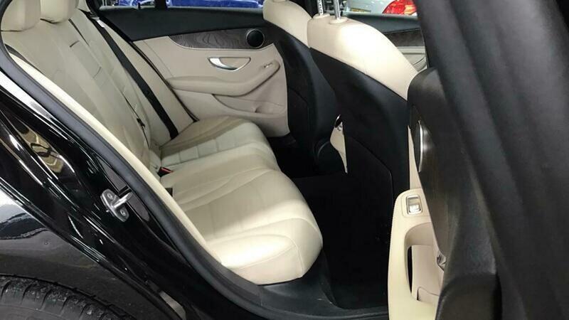 Used Mercedes-Benz C Class 2016 for sale - 76292244: Photo 9