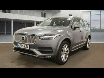 Used Volvo XC90 2015 for sale - 74993614: Photo