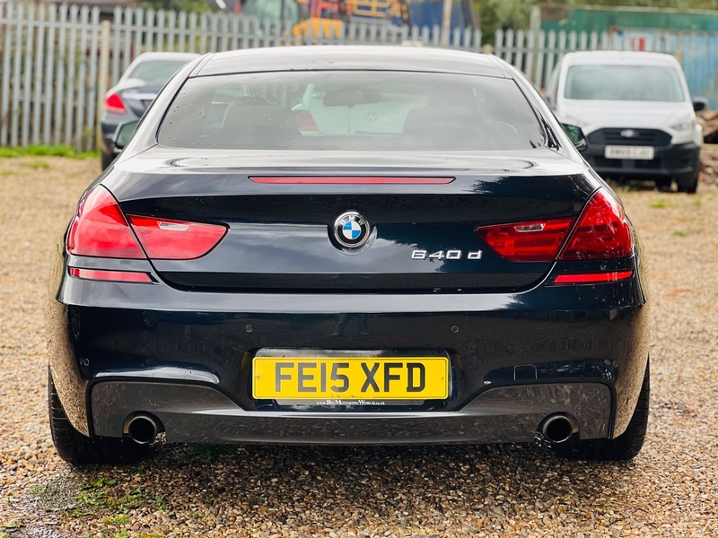 Used BMW 6 Series 2015 for sale - 76570788: Photo 10