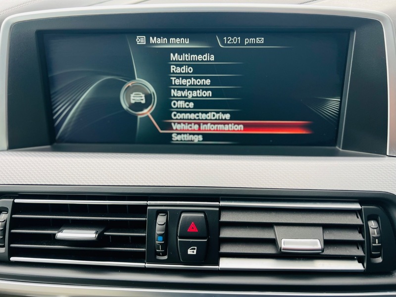 Used BMW 6 Series 2015 for sale - 76570788: Photo 25