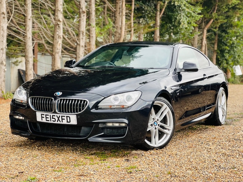Used BMW 6 Series 2015 for sale - 76570788: Photo 3