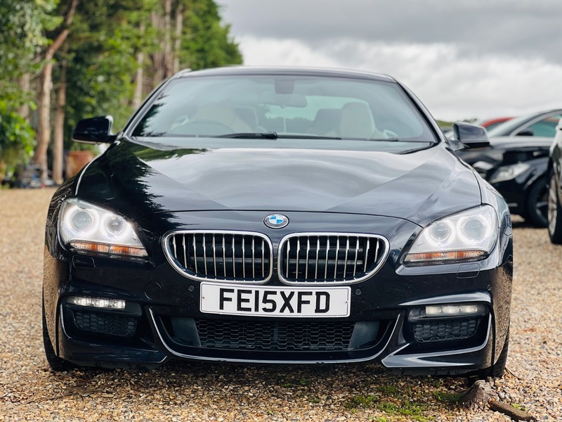 Used BMW 6 Series 2015 for sale - 76570788: Photo 6