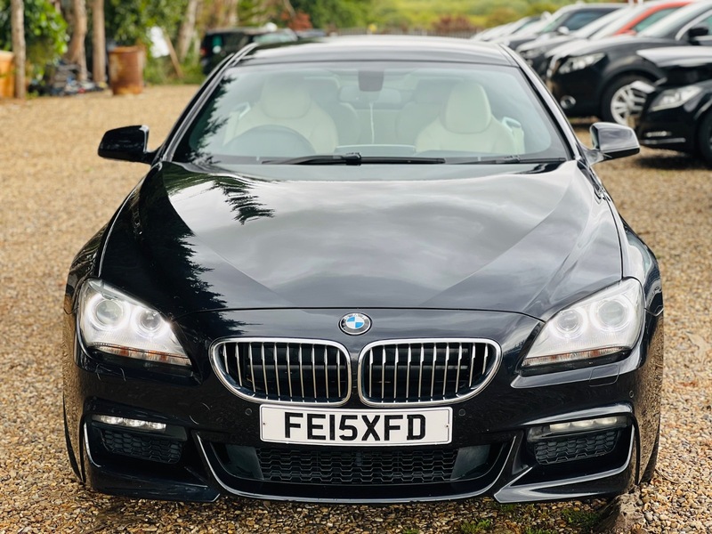 Used BMW 6 Series 2015 for sale - 76570788: Photo 7