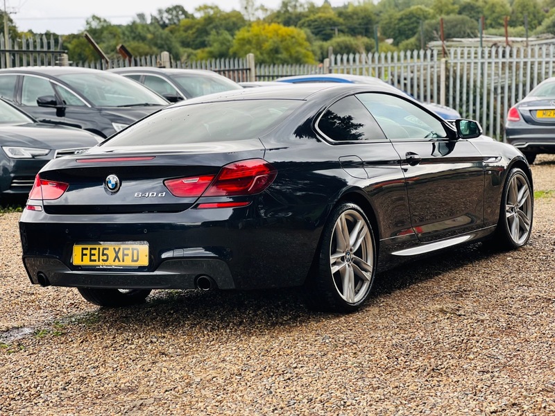 Used BMW 6 Series 2015 for sale - 76570788: Photo 8