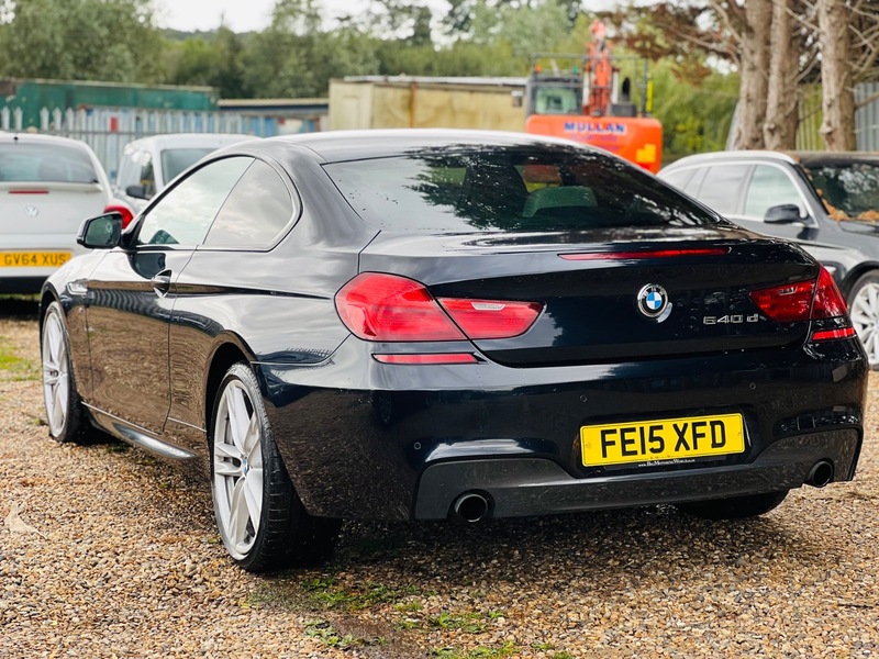 Used BMW 6 Series 2015 for sale - 76570788: Photo 9
