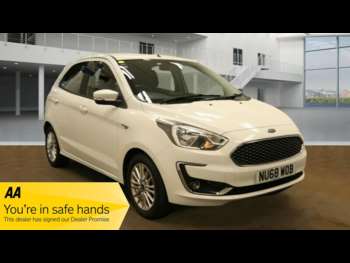 Used Ford Ka+ 2018 for sale - 75336565: Photo