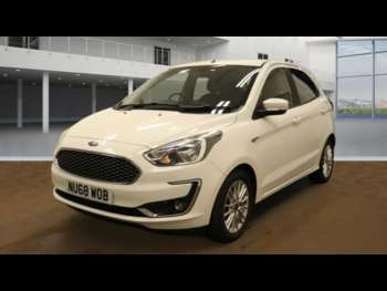 Used Ford Ka+ 2018 for sale - 75336565: Photo
