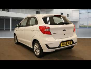Used Ford Ka+ 2018 for sale - 75336565: Photo