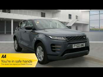 2022 - 1.5 P300e 12.2kWh R-Dynamic S SUV 5dr Petrol Plug-in Hybrid Auto 4WD Euro 6