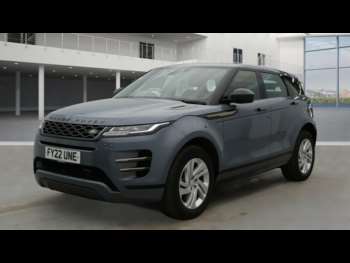 Used Land Rover Range Rover Evoque 2022 for sale - 75182290: Photo