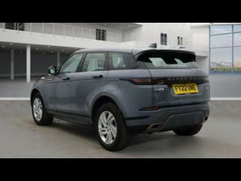 Used Land Rover Range Rover Evoque 2022 for sale - 75182290: Photo