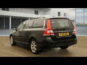 Used Volvo V70 2016 for sale - 74993588: Photo