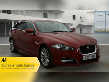 2013 - 2.2d Sport Sportbrake 5dr Diesel Auto Euro 5 (s/s) (200 ps)