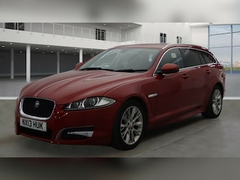 Used Jaguar XF 2013 for sale - 75739543: Photo