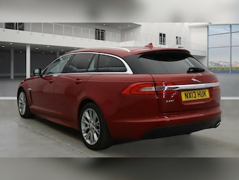 Used Jaguar XF 2013 for sale - 75739543: Photo