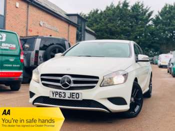 2013 - 1.8 A180 CDI Sport Hatchback 5dr Diesel 7G-DCT Euro 5 (s/s) (109 ps)