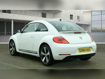 Used Volkswagen Beetle 2014 for sale - 75857011: Photo