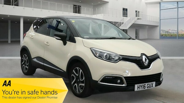 Used Renault Captur 2016 for sale - 76098374: Photo 1