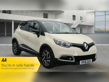 2016 - 1.5 dCi ENERGY Dynamique S Nav SUV 5dr Diesel Manual Euro 6 (s/s) (90 ps)