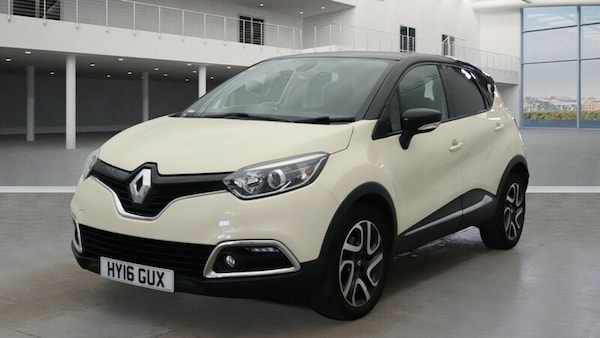 Used Renault Captur 2016 for sale - 76098374: Photo 3