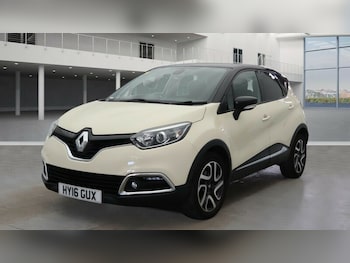 Used Renault Captur 2016 for sale - 76098374: Photo 3