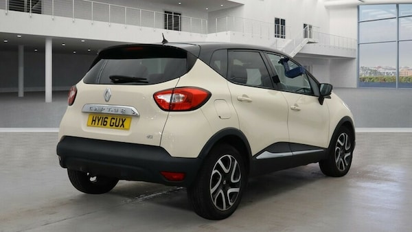 Used Renault Captur 2016 for sale - 76098374: Photo 5