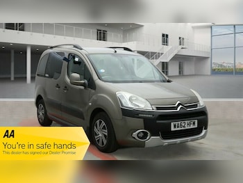 Citroen - Berlingo