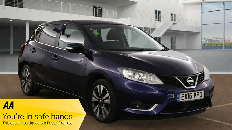 Used Nissan Pulsar 2016 for sale - 76559704: Photo 1