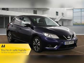 Used Nissan Pulsar 2016 for sale - 76559704: Photo