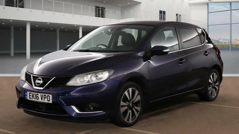 Used Nissan Pulsar 2016 for sale - 76559704: Photo 3