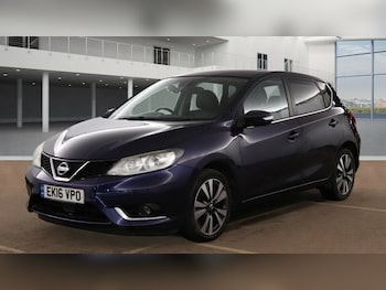 Used Nissan Pulsar 2016 for sale - 76559704: Photo