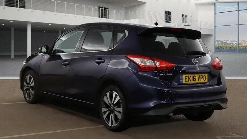 Used Nissan Pulsar 2016 for sale - 76559704: Photo 4