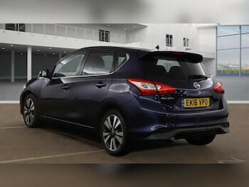 Used Nissan Pulsar 2016 for sale - 76559704: Photo