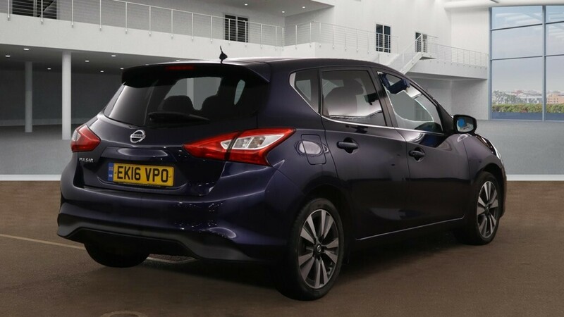 Used Nissan Pulsar 2016 for sale - 76559704: Photo 5