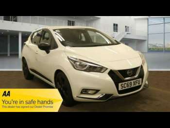 2019 - 1.0 IG-T N-Sport Hatchback 5dr Petrol Manual Euro 6 (s/s) (100 ps)