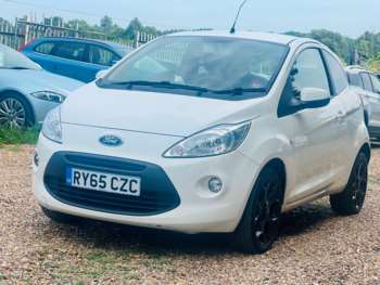 Used Ford Ka 2016 for sale - 75028600: Photo