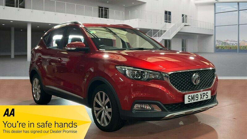 Used MG MG ZS 2019 for sale - 76292247: Photo 1