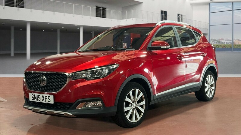 Used MG MG ZS 2019 for sale - 76292247: Photo 3