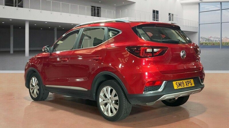 Used MG MG ZS 2019 for sale - 76292247: Photo 4