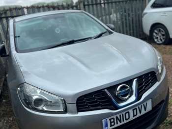 Used Nissan Qashqai 2010 for sale - 75165058: Photo