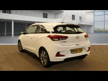 Used Hyundai i20 2016 for sale - 75210400: Photo