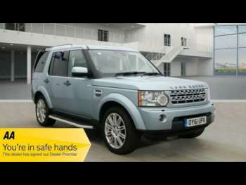 2011 - 3.0 SDV6 HSE 5dr Auto