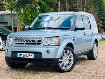 Used Land Rover Discovery 2011 for sale - 74733730: Photo