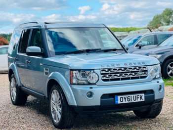 Used Land Rover Discovery 2011 for sale - 74733730: Photo
