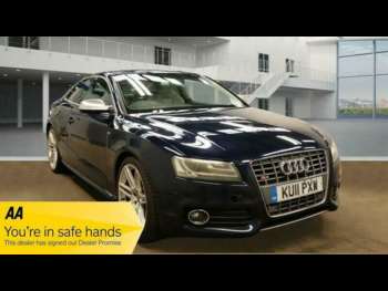 Used Audi S5 2011 for sale - 75398198: Photo