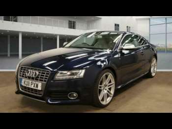 Used Audi S5 2011 for sale - 75398198: Photo