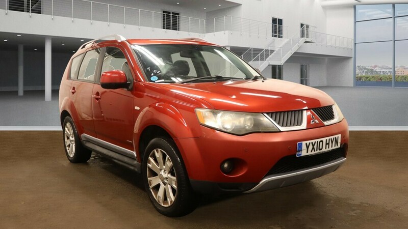Used Mitsubishi Outlander 2010 for sale - 76559703: Photo 1