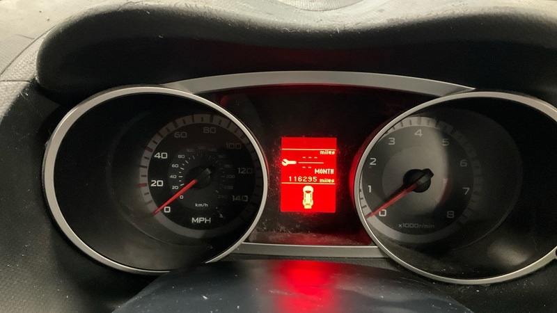 Used Mitsubishi Outlander 2010 for sale - 76559703: Photo 11