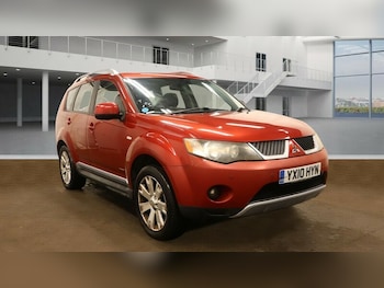 Used Mitsubishi Outlander 2010 for sale - 76559703: Photo