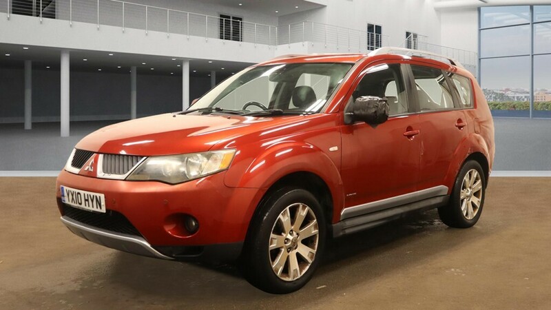 Used Mitsubishi Outlander 2010 for sale - 76559703: Photo 3